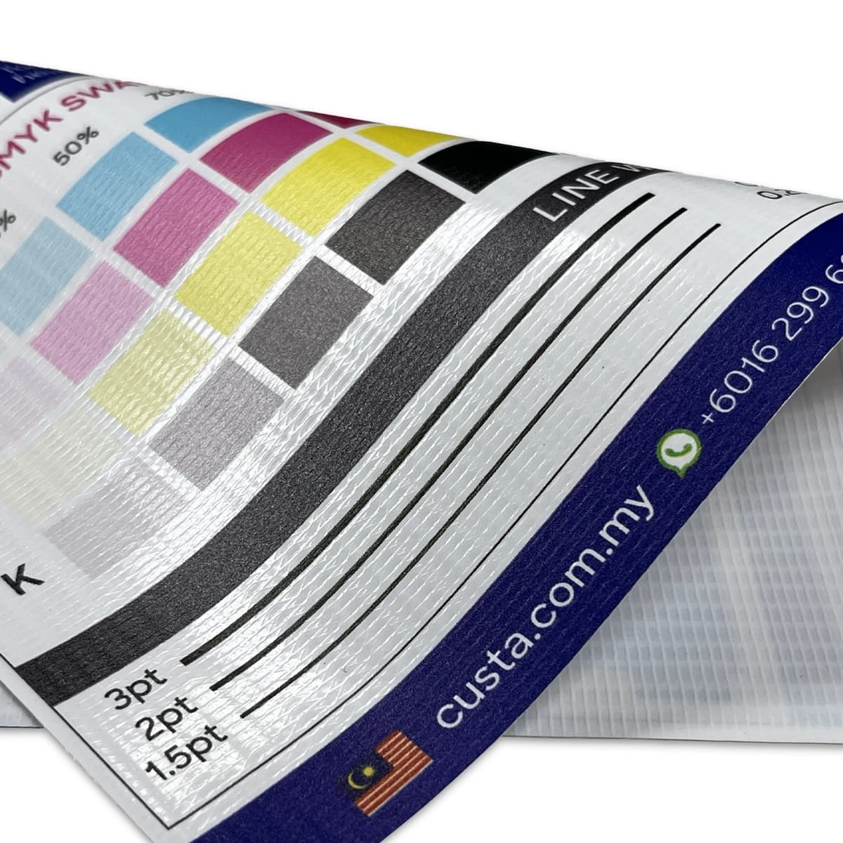 tarpaulin 380gsm